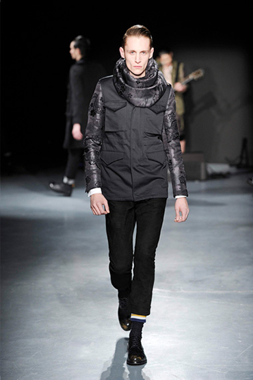 MIHARAYASUHIRO 2012-13 A/W RUNWAY IMAGE02