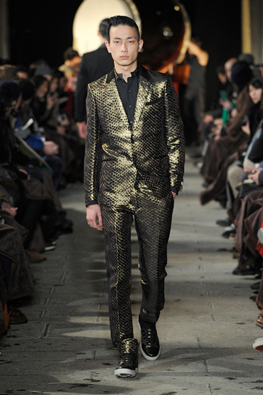 MIHARAYASUHIRO 2012-13 A/W RUNWAY IMAGE06