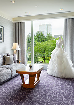 The Ritz Carlton Tokyo (Ballroom Foyer and Wedding Salon) 